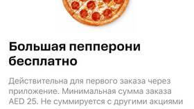 Как использовать Додокоины в приложении Dodo Pizza в Норд