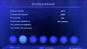 Как настроить каналы на приставке Селенга в Норд