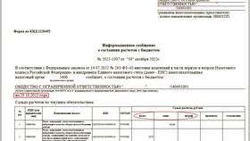 Как оплатить пени по налогам в Норд