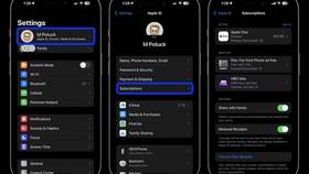 Как отменить подписку на iPhone в Норд