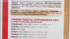 Как подать документы в МФЦ на загранпаспорт в Норд