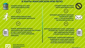 Как получить накопительную пенсию в НПФ Газфонд в Норд
