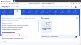 Как получить справку о судимости через Госуслуги в Норд