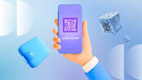 Как пополнить счет по QR-коду в Норд