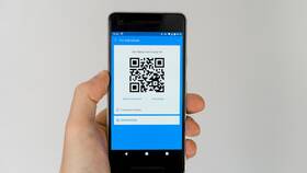 Как сканировать QR-код в Норд