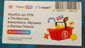 Почему не активируется подписка Яндекс Плюс в Норд