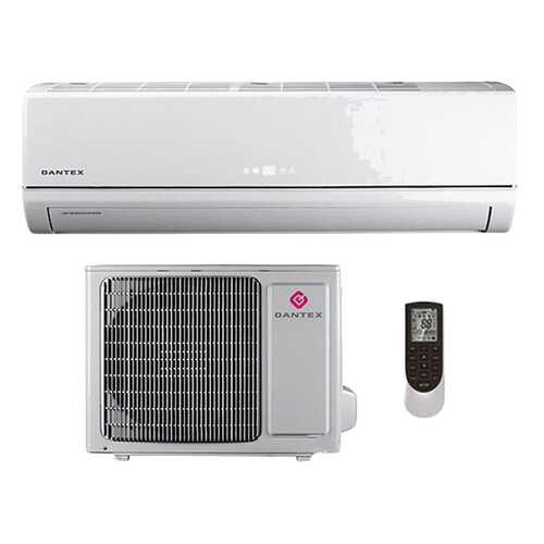 Сплит-система Dantex RK-24 SSI SPACE INVERTER в Норд