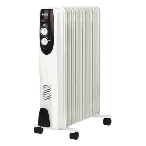 Радиатор BALLU Classic BOH/CL-11WRN 2200 Белый, черный в Норд