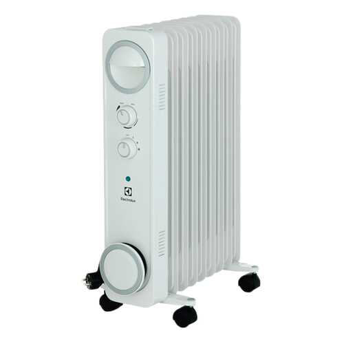 Радиатор Electrolux Spher EOH/M-6209 Белый в Норд