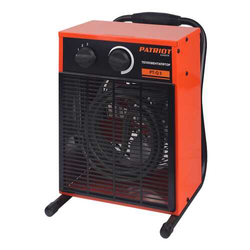 Тепловентилятор PATRIOT PT-Q 5 633 30 7215 в Норд