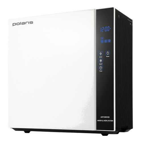 Воздухоочиститель Polaris PPA 4060i White/Black в Норд