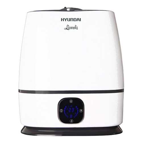 Воздухоувлажнитель Hyundai Lizardis H-HU3E-6,0-UI 047 White в Норд