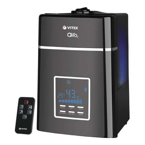 Воздухоувлажнитель VITEK VT-1764 Black в Норд