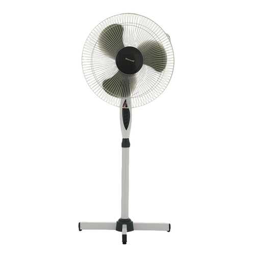Вентилятор напольный Maxwell MW-3545 W white/grey в Норд
