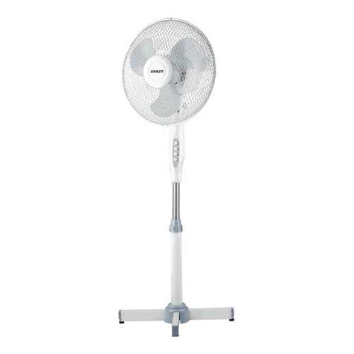 Вентилятор напольный Scarlett SC 1370 white в Норд