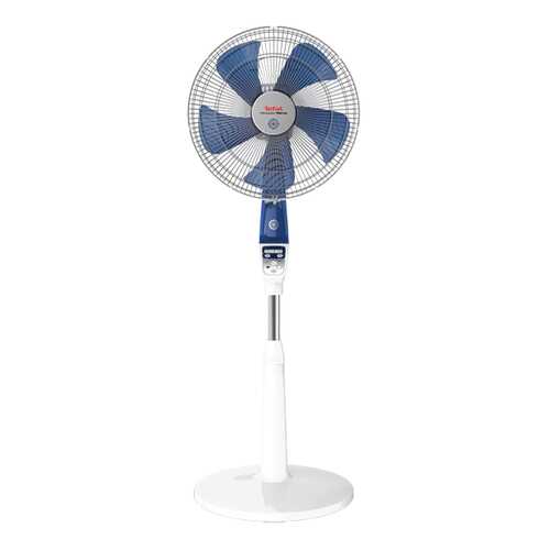 Вентилятор напольный Tefal VF6410F0 white/blue в Норд