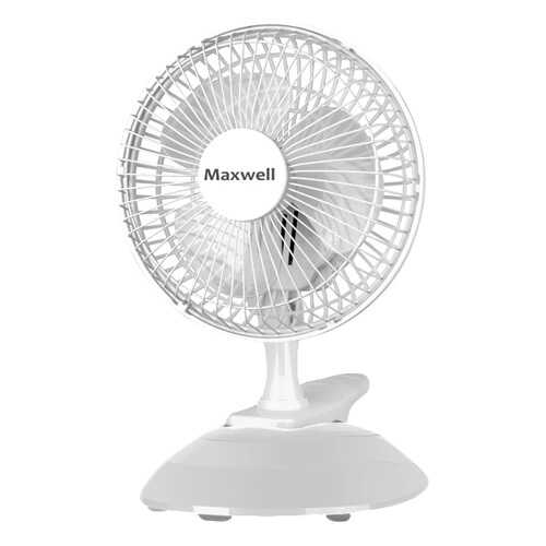 Вентилятор настольный Maxwell MW-3520 white в Норд
