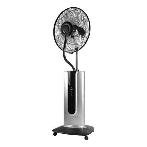 Вентилятор Rombica FLOW ION Silver/Black в Норд