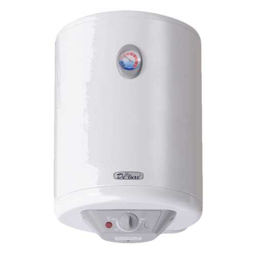 Водонагреватель накопительный DeLuxe 3W30V1 white/grey в Норд