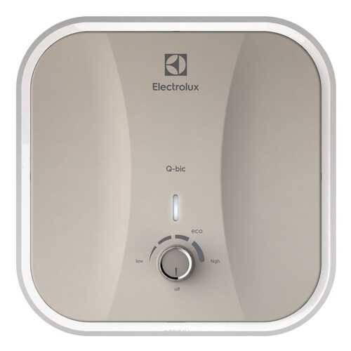 Водонагреватель накопительный Electrolux EWH 10 Q-bic O white/grey в Норд