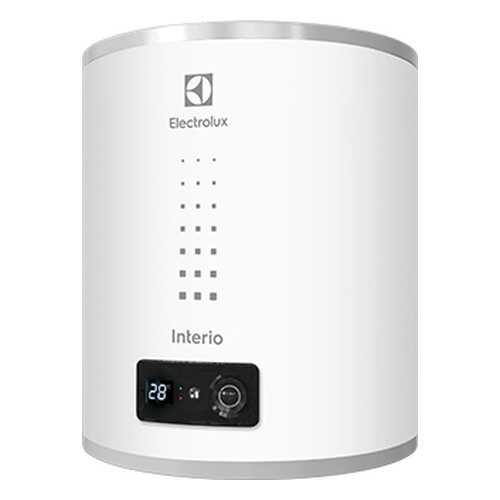Водонагреватель накопительный Electrolux EWH 30 Interio 3 white в Норд