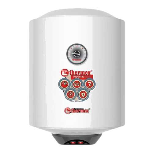 Водонагреватель накопительный THERMEX PRAKTIK 30 V SLIM white в Норд