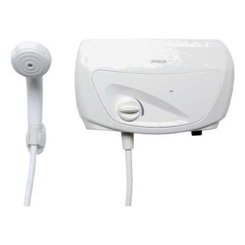 Водонагреватель проточный Atmor Classic 501 3.5 (душ) white в Норд