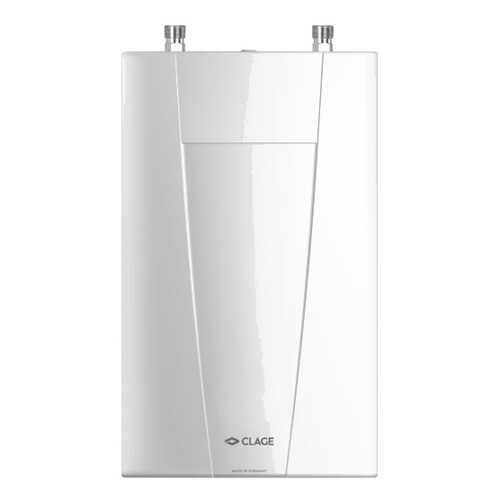 Водонагреватель проточный Clage CDX 7-U white в Норд
