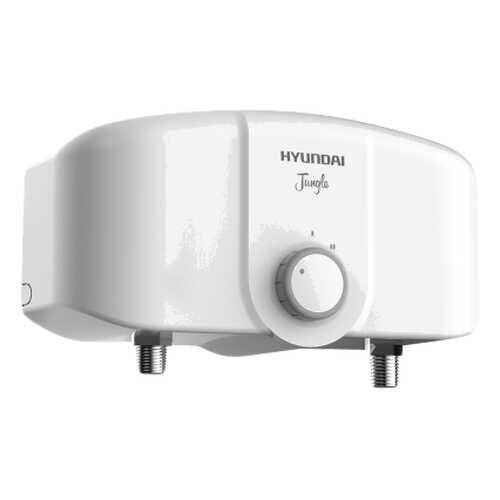 Водонагреватель проточный HYUNDAI H-IWR2-5P-UI073/CS white в Норд