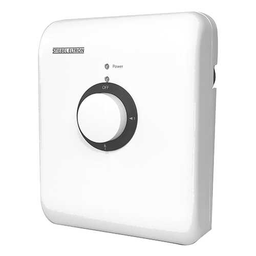 Водонагреватель проточный Stiebel Eltron EIL 3 Premium White в Норд