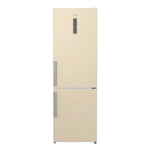 Холодильник Gorenje NRK6201MC-0 Beige в Норд