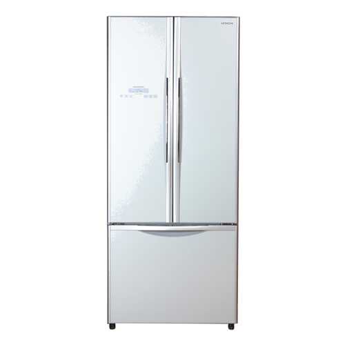 Холодильник Hitachi R-WB 552 PU2GS Silver в Норд