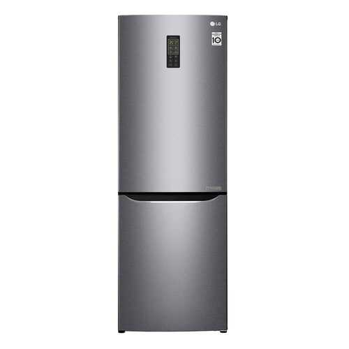 Холодильник LG GA-B 379 SLUL Silver в Норд