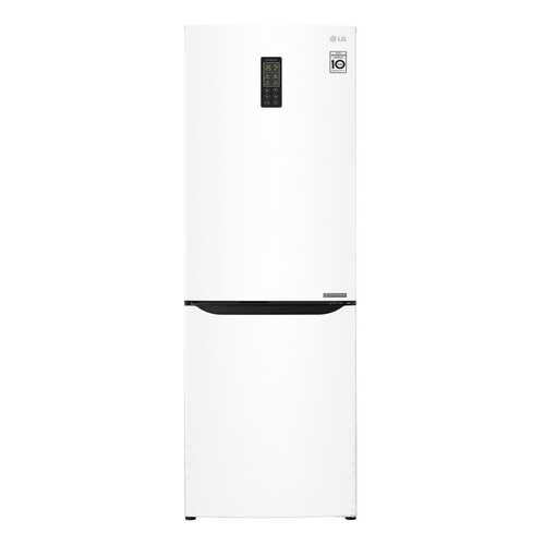 Холодильник LG GA-B 379 SQUL White в Норд