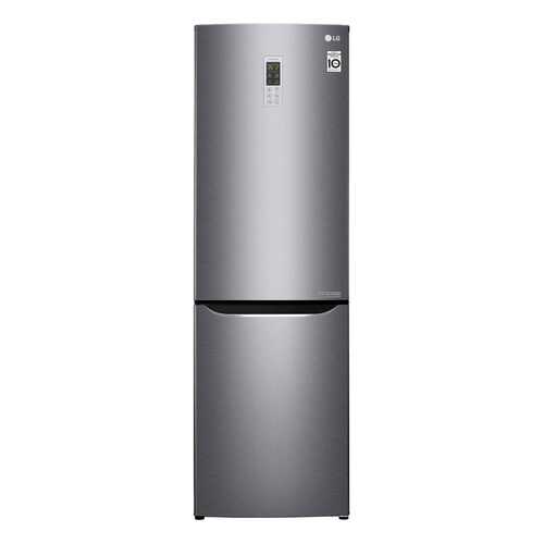 Холодильник LG GA-B 419 SLGL Silver в Норд