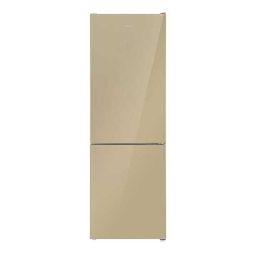 Холодильник Maunfeld MFF185NFBG Beige в Норд