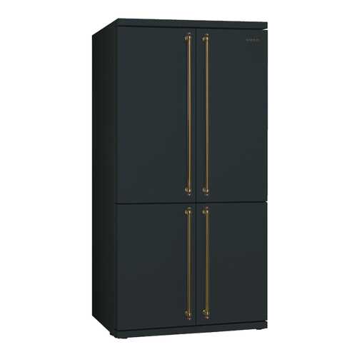 Холодильник Smeg FQ60CAO Black в Норд
