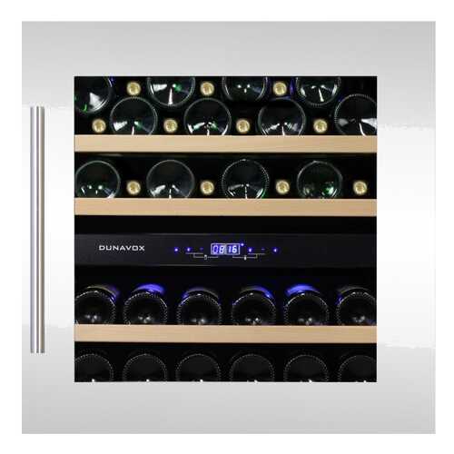 Винный шкаф Dunavox DAB-36.80DW в Норд