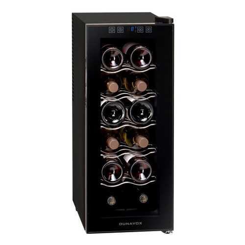 Винный шкаф Dunavox DAT-12.33C в Норд