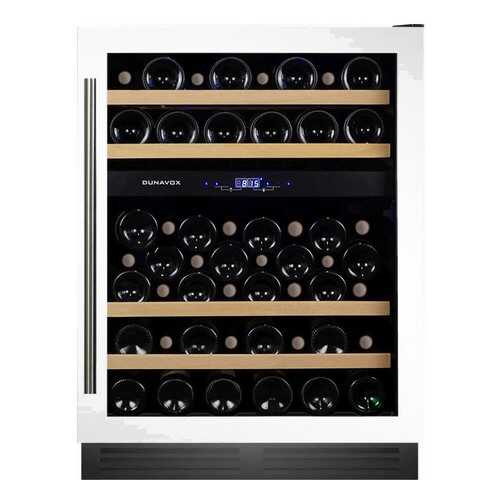 Винный шкаф Dunavox DX-53.130DWK/DP в Норд