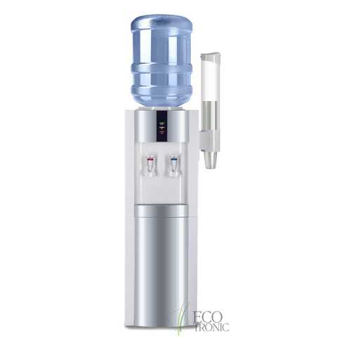 Кулер для воды Ecotronic V21 LE White/Silver в Норд