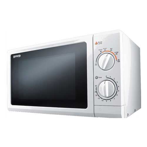 Микроволновая печь с грилем Gorenje MMO20MGWII white в Норд