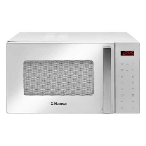 Микроволновая печь с грилем Hansa AMGF20E1GFWH White в Норд