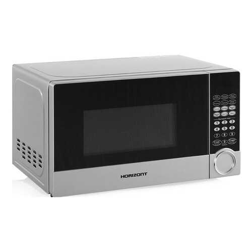 Микроволновая печь с грилем HORIZONT 20MW800-1479BDS silver в Норд