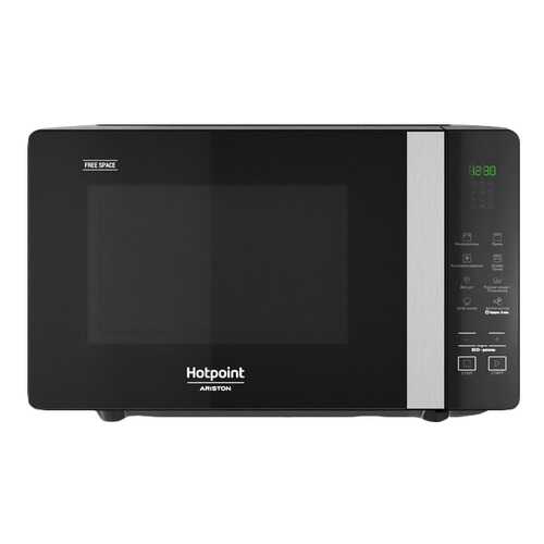 Микроволновая печь с грилем Hotpoint-Ariston MWHAF 203 B black в Норд