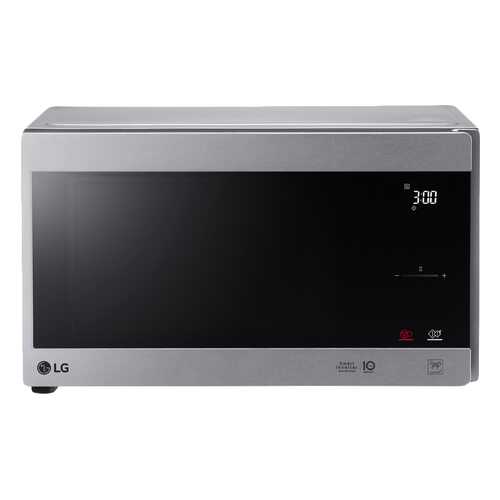 Микроволновая печь с грилем LG MH6595CIS silver в Норд