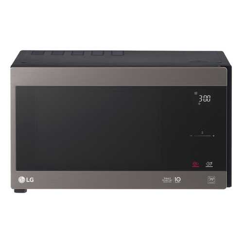 Микроволновая печь с грилем LG MH6596CIT black в Норд