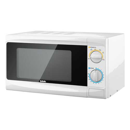 Микроволновая печь соло BBK 20MWS-703M/W white в Норд