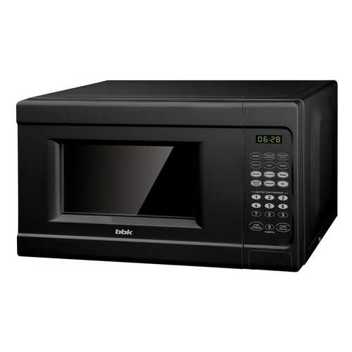 Микроволновая печь соло BBK 20MWS-727S/B black в Норд