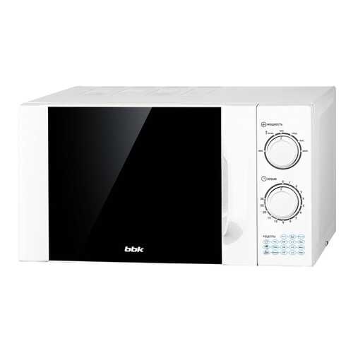 Микроволновая печь соло BBK 23MWS-927M/W white в Норд